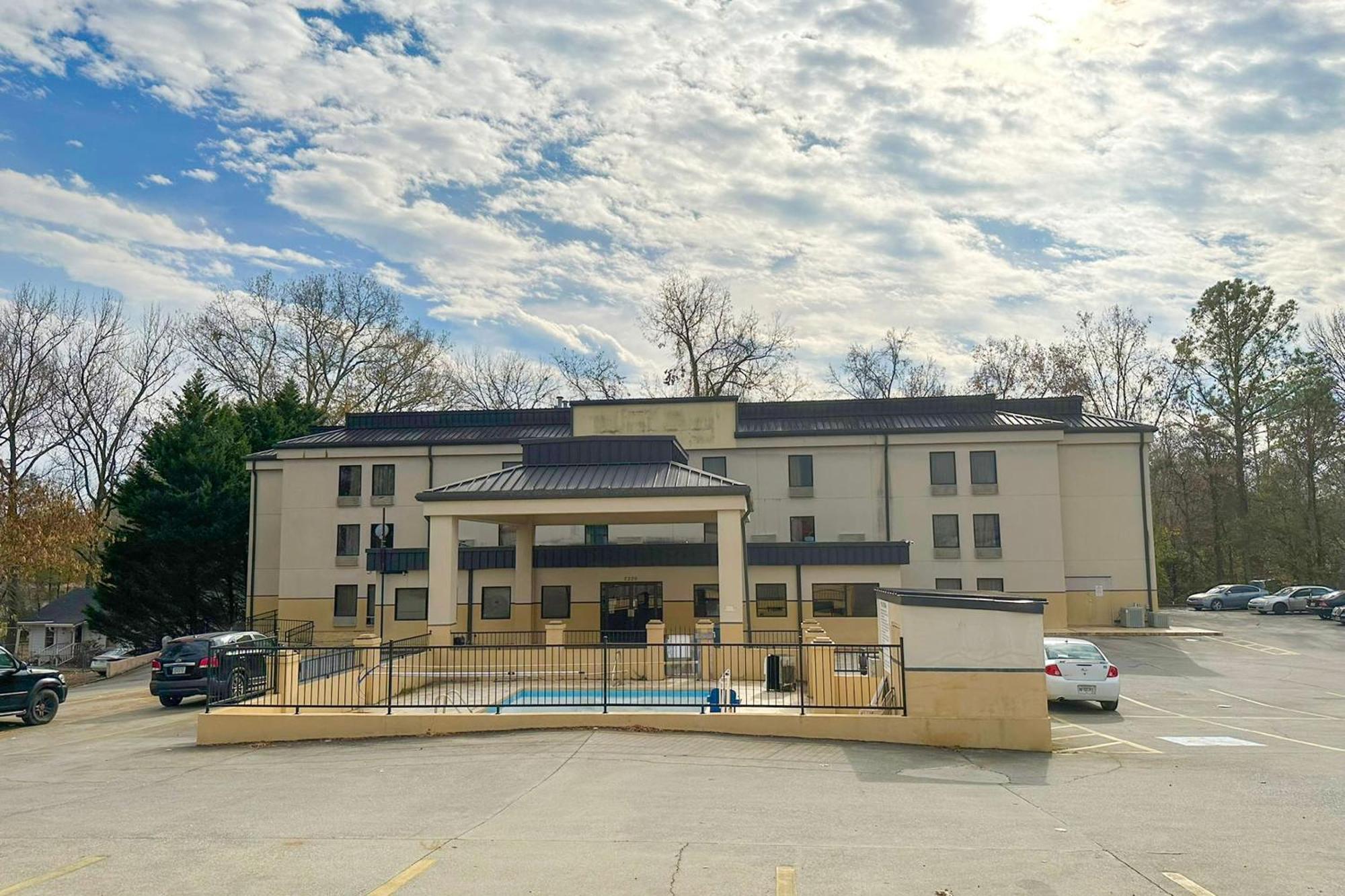 Oyo Hotel Rome West Ga Dış mekan fotoğraf