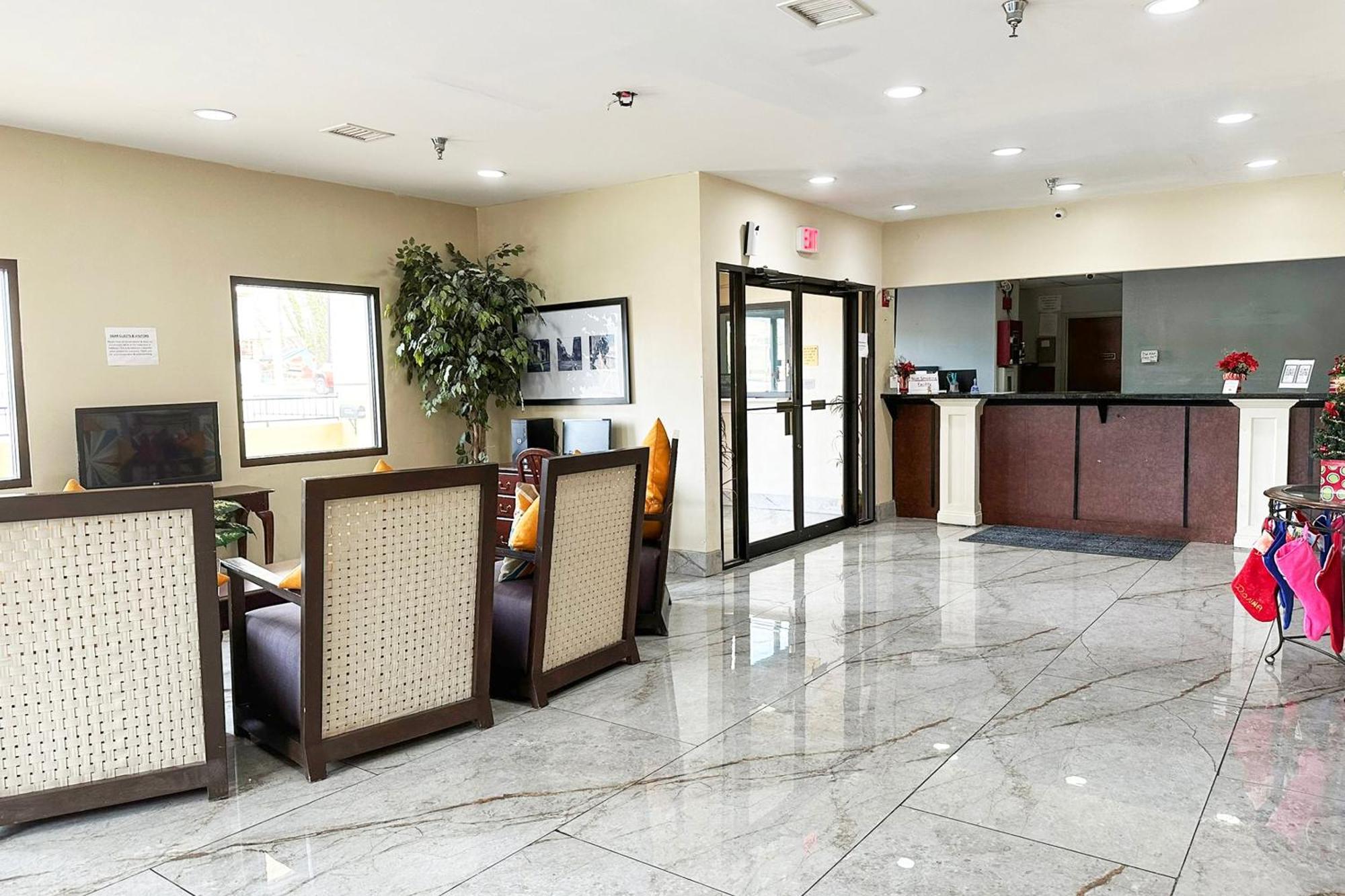 Oyo Hotel Rome West Ga Dış mekan fotoğraf