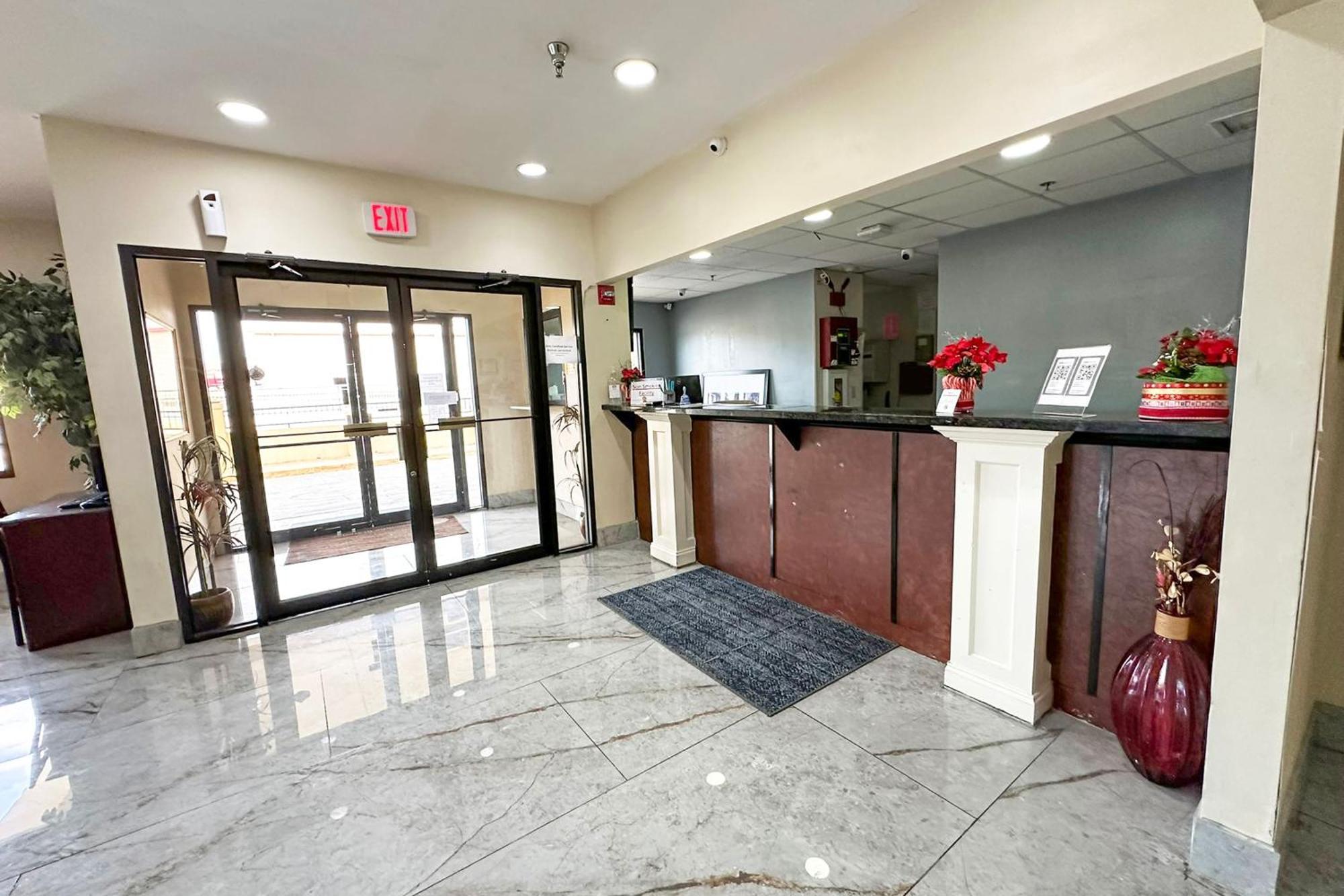 Oyo Hotel Rome West Ga Dış mekan fotoğraf