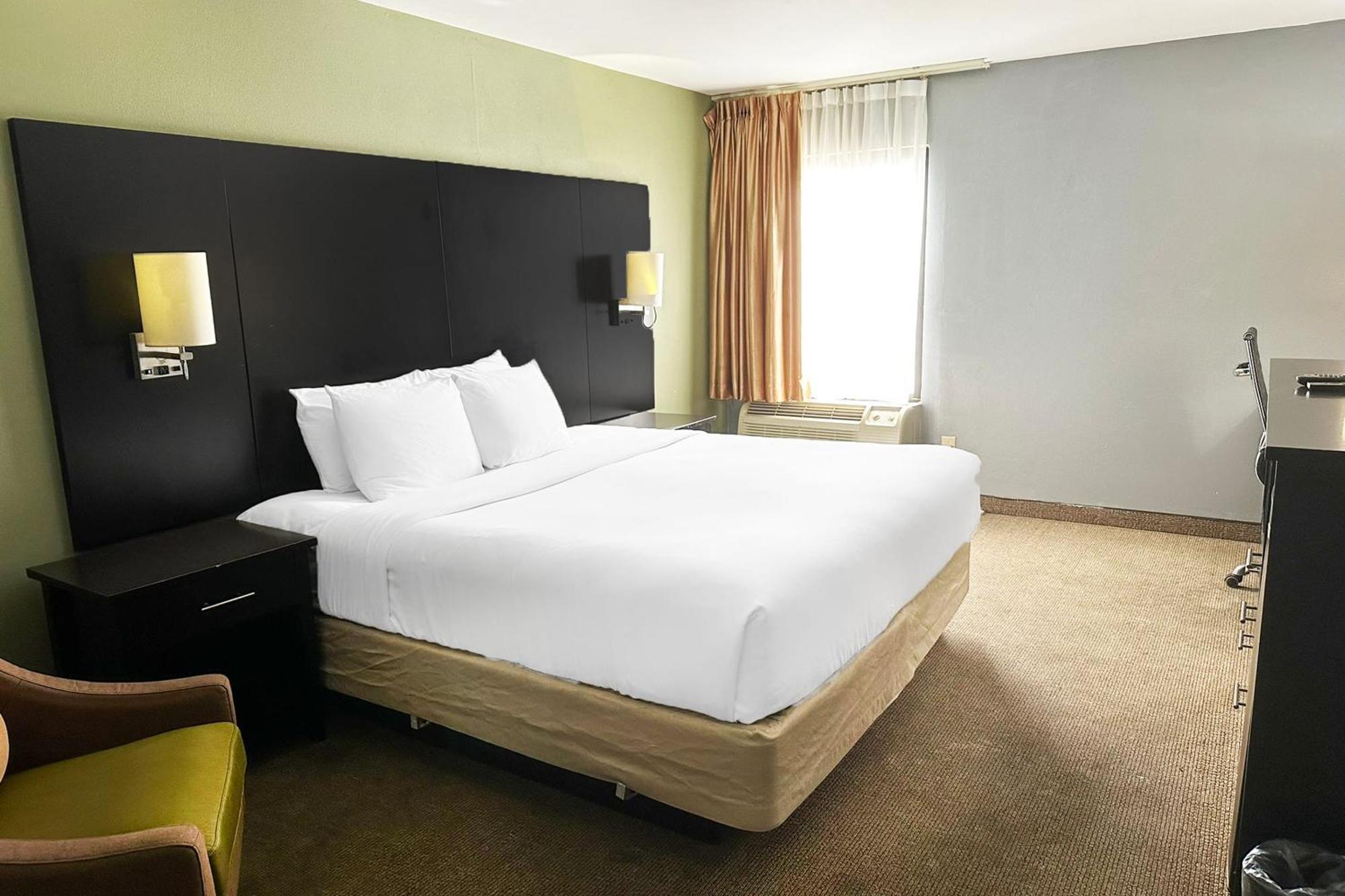 Oyo Hotel Rome West Ga Dış mekan fotoğraf