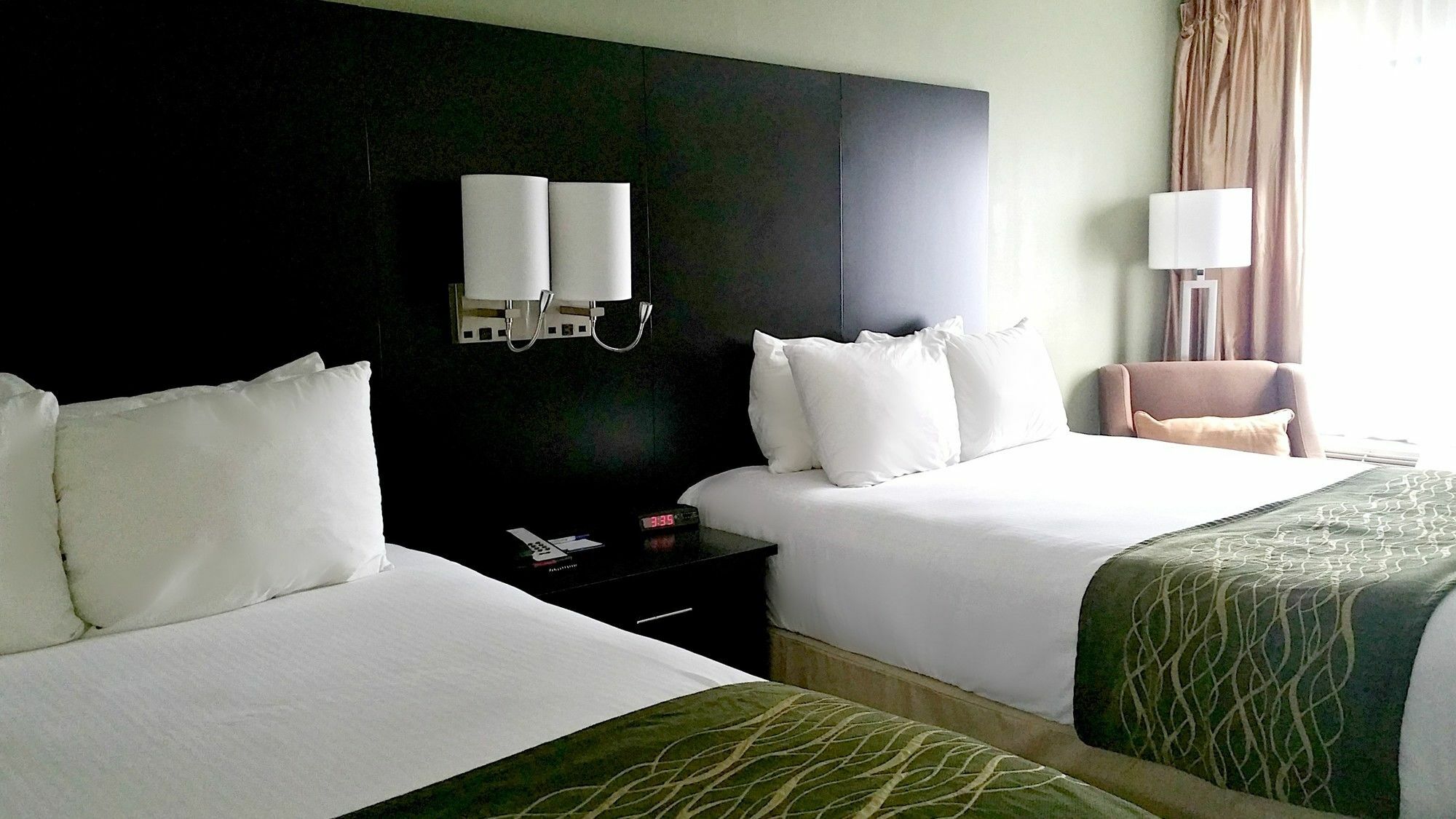 Oyo Hotel Rome West Ga Dış mekan fotoğraf